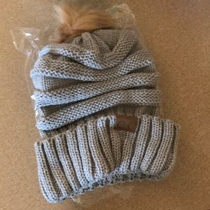 CC beanie